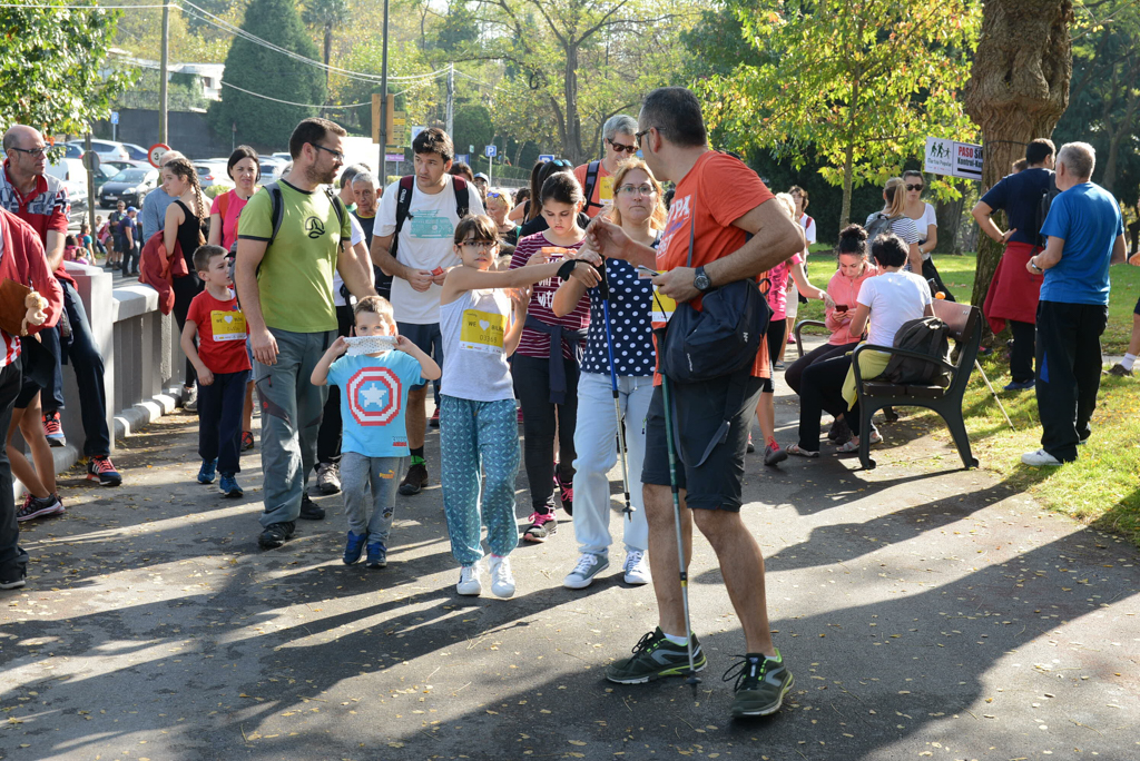 Foto 730 de la avituallamiento - Subida a Artxanda 2018